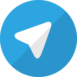 Telegram logo PNG-45030